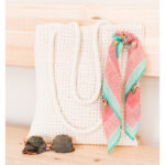 Fraîche Tote Bag Free Crochet Pattern