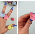 Bunny Ring Free Crochet Pattern