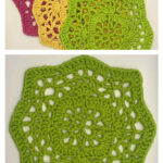 Afternoon Tea Trivets Free Crochet Pattern