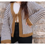 Emerick Cardigan Free Crochet Pattern
