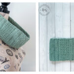 Rowan Cowl Free Crochet Pattern