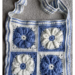 Wild Petal Bag Free Crochet Pattern